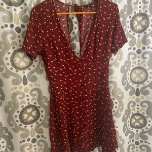 Forever 21 spring/summer dress